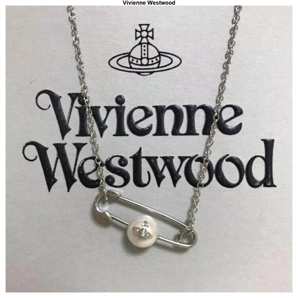 Vivienne Westwood Jewelry - Picture 1 of 7
